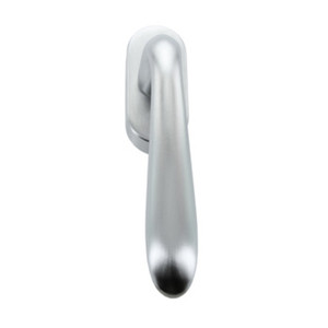 Cremonese Goccia Dk 3 Scatti Cromo Satinato - Product Image 1