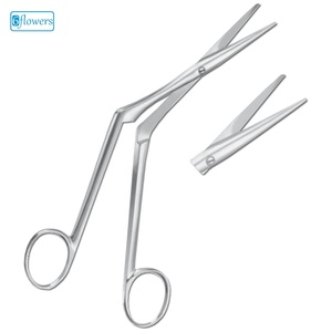 กรรไกรผ่าตัด HEYMANN รุ่น F4-240 เครื่องมือผ่าตัดแบบใช้มือ ได้รับการรับรองมาตรฐาน CE ระดับ I ISO 2015 ขนาด 18 ซม. - Product Image 1