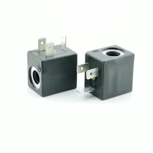 Bobine d'aimant solénoïde pneumatique, produit haute performance pour diverses applications - Product Image 1