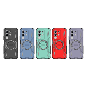 Cool design Magnetic <b>Phone</b> Case For VIVO Y29 <b>4G</b>/T4X 5G/IQOO Z10X 5G Antishock Cover - Product Image 6