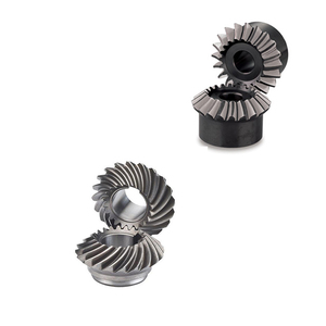 Meilleure vente d'engrenages coniques de qualité supérieure avec tous les Types de raccords achetez d'autres engrenages coniques hélicoïdaux en spirale avec des tailles douanières - Product Image 4