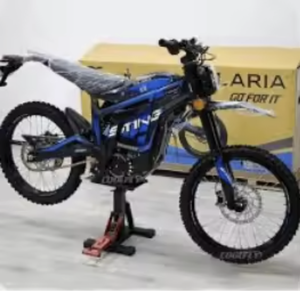 AUTOPARK NUEVO Talariaa MX5 Motocicletas eléctricas todoterreno Sting R 6000W 60V 40Ah Rendimiento de alta potencia para Senderos emocionantes - Product Image 1