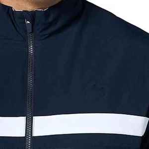 Vêtement de sport de haute qualité en deux pièces pour homme, imprimé avec des strass, pour l'hiver, vente en gros 2025, 100% coton, personnalisable - Product Image 2