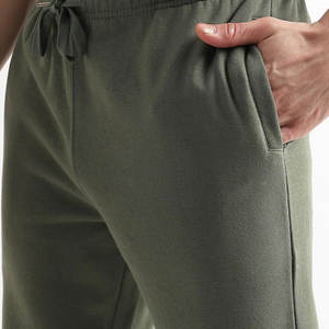กางเกงวอร์มวิ่งลำลองสำหรับผู้ชายกางเกงกีฬาใส่วิ่งมีขอบยืดหยุ่นกางเกงกีฬาใส่สบายมีสไตล์สำหรับผู้ชาย - Product Image 6