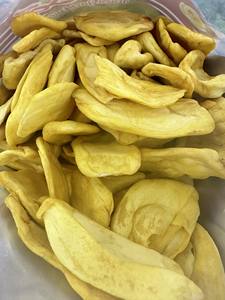 ชิปขนุนกรอบอบแห้งแบบสุญญากาศทำจากขนุนกรุบกรอบผลไม้อบแห้ง - Product Image 6