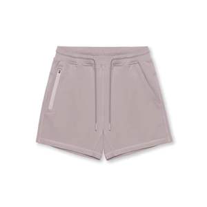 Shorts d'été décontractés pour hommes, style urbain, en toile extensible (Spandex/Polyester), respirants, écologiques, taille élastique, coupe ample - Product Image 4