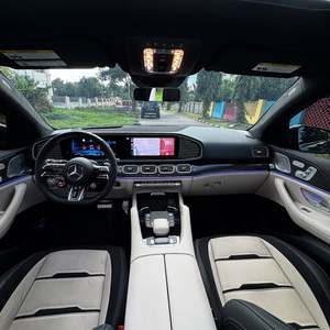 PRISTINE CLEAN 2025 Mer-cedeSs-Benz GLE63s AMG - Product Image 4