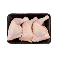 Quart de cuisse de poulet Halal congelé en vente Quart de cuisse de poulet Halal congelé de qualité supérieure Quart de cuisse de poulet propre