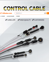 Ensemble de câbles de frein de stationnement 599304F290, câble de commande de frein arrière, pièces de rechange d'origine OEM compatibles avec Hyundai Porter 2
