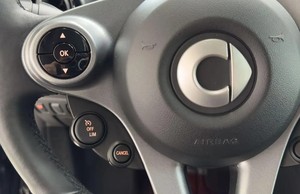 H-IGH S-PE-ED 2ที่นั่ง2024 S-Mart Fo-RTW-O EQ FO-RT-W-O 41-kW Electr-IC Car - Product Image 3