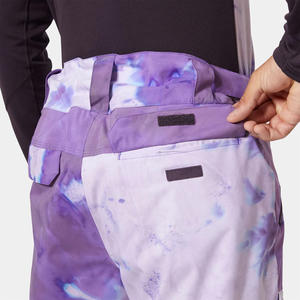 Streetgrace Pantalones de esquí para hombre Proveedor OEM Ajuste personalizado Carcasa impermeable Forro térmico Impresión de logotipo y soporte de etiquetado - Product Image 2