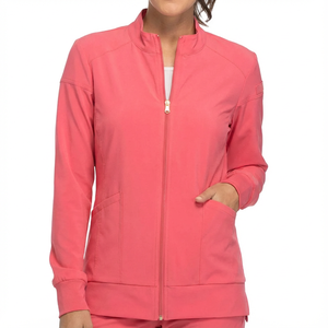 Derniers uniformes d'hôpital, blouses médicales, veste à manches longues pour infirmières, ensemble de blouses médicales, veste de blouse médicale, idéal pour les cliniques et les hôpitaux - Product Image 2