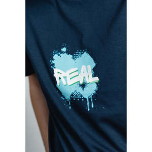 Camiseta de Hombre de Nuevo Diseño, 100% Algodón, Lista para Venta al Por Mayor, Acabado Invernal, Personalizable OEM/ODM - Product Image 3