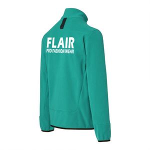 Veste à capuche zippée intégrale en polaire légère pour homme - Product Image 3