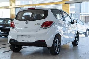 2024 China Changan E-Star EV Coche Eléctrico Automático Mini - Product Image 6