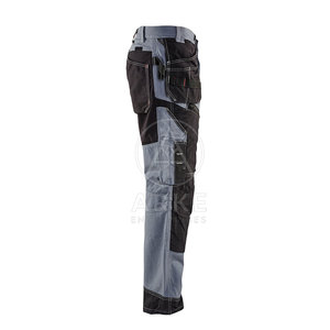 Pantalón de seguridad de alta calidad 100% Pantalón de seguridad de poliéster Mejor precio Pantalón DE SEGURIDAD Venta en línea para hombres - Product Image 3