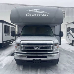 Super Oferta Autocaravana Usada Thor Chateau 29K 2025, Caravana de Clase A, Habitación para Dormir, para Viajes de Camping, 4-6 Pasajeros, Interior Espacioso - Product Image 1