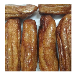 Plátano seco en forma masticable suave para bocadillos diarios y emparejamiento de té hecho en Vietnam plátano seco suave para la venta - Product Image 4