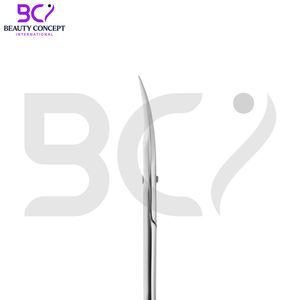 Ciseaux à cuticules de qualité supérieure en gros avec des pointes ultra-fines de précision, outil de manucure en acier inoxydable de haute qualité - Product Image 4