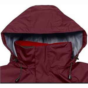 Wholesale Unisex <b>Smart</b> Casual Nylon <b>Jacket</b> Custom Logo Lightweight and Waterproof <b>Jacket</b> - Product Image 3