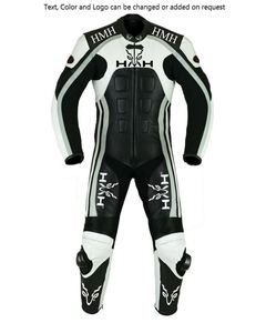 Ensemble de vêtements de sport pour moto et course automobile sur mesure, en cuir de vachette respirant, avec logo personnalisé, combinaison en acier, taille personnalisée, unisexe - Product Image 3