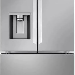 Quality RF32CG5900SR 30 Cu. Ft. Stainless Steel 3-Door French Door <b>Refrigerator</b> Auto-Defrost <b>Smart</b> Control App-Controlled Air - Product Image 1