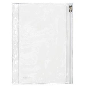 FolderSys Multipurpose <b>PVC</b> Transparent Storage Bags Sammelhlle FolderSys <b>PVC</b> Transparent FOLDERSYS - Product Image 1