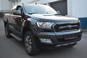 Ford Ranger 2019 utilisé sièges en cuir de moteur turbo ACC régulateur de vitesse FWD Drive - Product Image 6