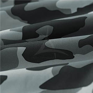 แจ็คเก็ตบอมเบอร์มีซิปด้านหน้าสำหรับผู้ชาย, แจ็คเก็ตบอมเบอร์ไซส์ใหญ่น้ำหนักเบาปกติมีสไตล์ - Product Image 6