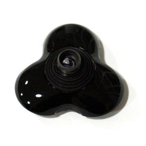 Repuesto de Cuchilla Doble para Afeitadora Eléctrica, Mini Afeitadora Rotatoria para Cuerpo, Lavable e Impermeable IPX7 - Product Image 1