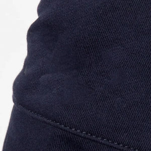 Sudaderas de gran tamaño de moda para mujer Sudaderas con capucha de lana Jersey de cuello redondo Sudadera de algodón para mujer - Product Image 3