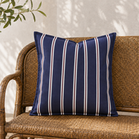 Housses de coussin d'extérieur personnalisées résistantes à la décoloration et à la lumière, housses de canapé imperméables, housses de coussin de siège – Approvisionnement unique OEM ODM
