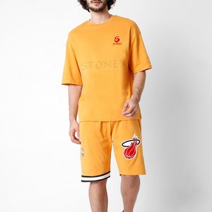 Best Sale Price Men Shorts <b>Set</b> Custom Made Light Weight Quick Dry and Breathable Casual Style for Summer - Product Image 2