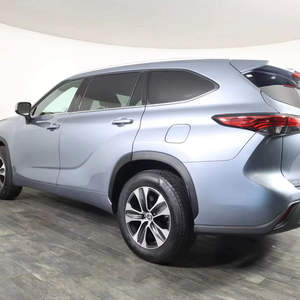 Offre promotionnelle Voiture d'occasion SUV faible kilométrage 2022 Toyota Highlander XLE RHD - Product Image 1