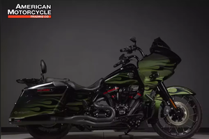 ¡PREPÁRATE PARA CONDUCIR! Motocicleta Harley-Davidson Touring CVO Road Glide 2025 en Venta - Product Image 5