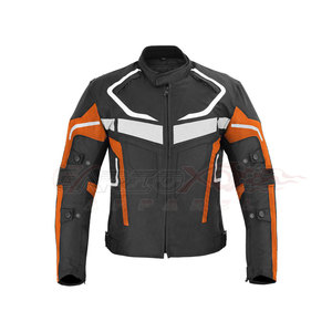 Chaqueta Deportiva Impermeable para Hombre, de Cordura, para Invierno, Estilo Motociclista, Desmontable, Transpirable, de Poliéster, Talla Grande, Cortavientos, de Secado Rápido - Product Image 4