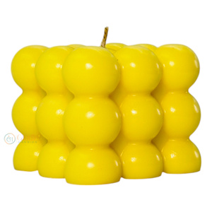 Bougies en cire de soja faites à la main pour fêtes multi-occasions mariages maison vacances nouvel an ramadan anniversaires décor de pâques - Product Image 1