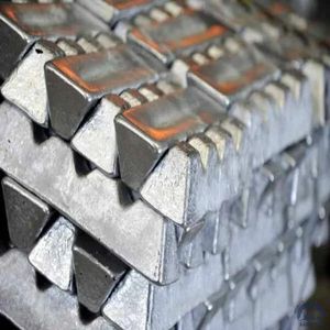 Lingot d'aluminium primaire non allié série 1000, qualité 99,7 % RU, à vendre - Product Image 3