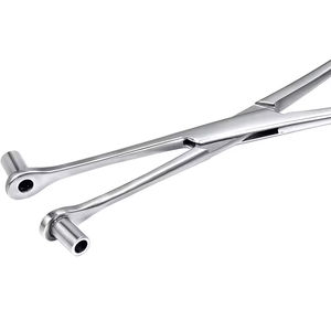 Pinzas de Perforación Corporal Ranuradas de Acero Mini Forester, Precio Económico al por Mayor, Manuales, Ligeras, Certificadas por la CE, de Alta Calidad - Product Image 6