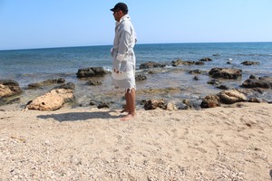 Peignoir à capuche doux turc diamant coton à motifs Peshtamal femmes hommes peignoir prix abordable séchage rapide lavable - Product Image 6