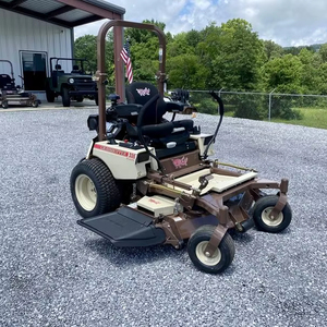 Tondeuse à gazon commerciale à braquage zéro Grasshopper 329 Big Block 2024 - Product Image 1