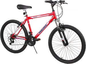 Bicicleta de montaña Dynacraft Magna Echo Ridge de alta calidad: diseño resistente y duradero, perfecta para adolescentes y adultos que aprenden a andar en bicicleta - Product Image 3