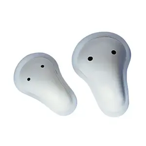 Copa protectora ligera de PE/PVC para deportes Tamaño 110x160mm - Product Image 1