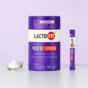 Lacto-Fit Diet <b>Probiotics</b> 60 Sticks (1-Month Supply) – Digestive Balance & Wellness kosmeticau Australia - Product Image 3