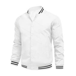 Veste Letterman de haute qualité avec tissu tricoté respirant à séchage rapide Nouvelle taille XL Dernière conception pour l'hiver - Product Image 2