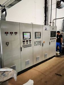 Liên tục PU tự động bọt slabstock nhà máy nhỏ gọn nệm tiếp tục ngang liên tục tạo bọt máy - Product Image 5