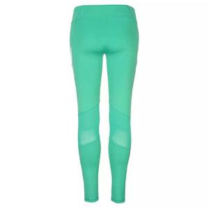 กางเกงเลกกิ้งผ้าโพลีเอสเตอร์แห้งเร็วสำหรับผู้หญิง,เลกกิ้งใส่เล่นยิมออกแบบระเหิดได้ตามต้องการ - Product Image 5