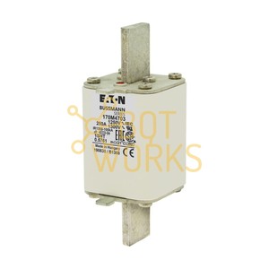 Per Eaton 170M4703 - Nuovi Fusibili e Portafusibili - Product Image 1