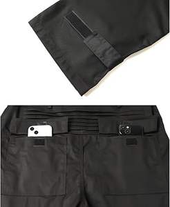 Combinaison de travail réfléchissante pour hommes, combinaison de mécanicien, combinaison de travail, combinaison haute visibilité, combinaison bicolore - Product Image 5