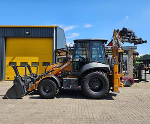 รถตักล้อยางตีนตะขาบ 2026 Case 570SV 4×4 คุณภาพสูง ทนทาน ประสิทธิภาพเยี่ยม รุ่นอัปเกรด พร้อมจำหน่าย - Product Image 1